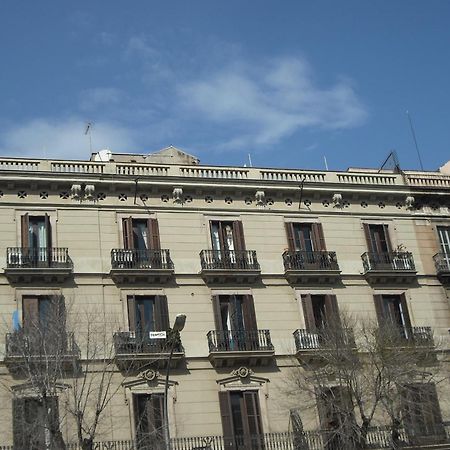 Pension Ciudadela Barcelona Exterior photo