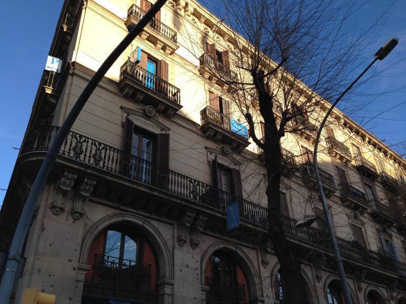Pension Ciudadela Barcelona Exterior photo