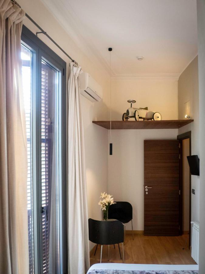 Pension Ciudadela Barcelona Exterior photo